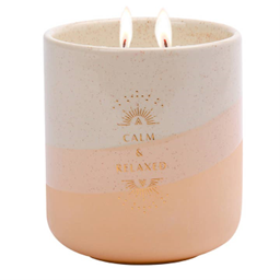 Calm Scented Candle