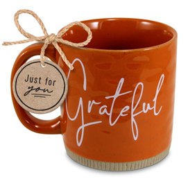 Grateful Mug