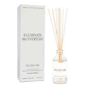 Island Air Reed Diffuser