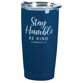 Stay Humble Tumbler